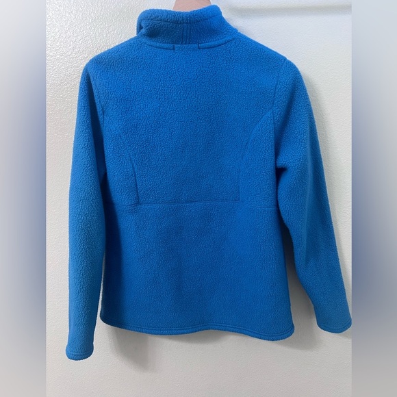 L.L.Bean Women’s Katahdin Fleece, Full-Zip Jacket Medium
Marine Blue - Picture 2 of 7